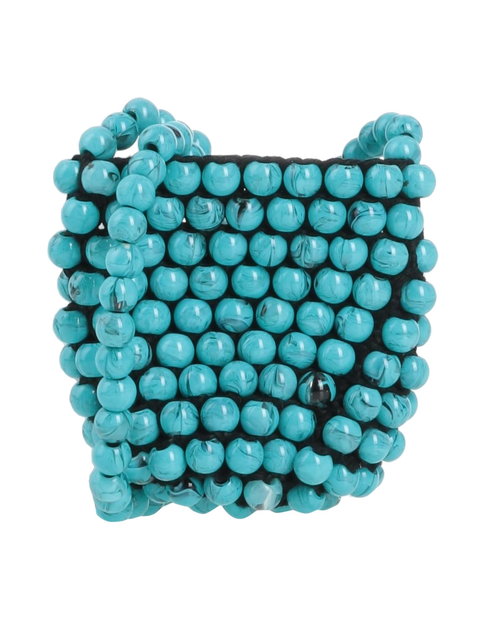 JIL SANDER Umhängetasche Damen Tūrkis von JIL SANDER