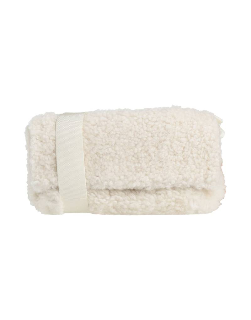 JIL SANDER Umhängetasche Damen Weiß JIL SANDER Umhängetasche Damen Weiß von JIL SANDER