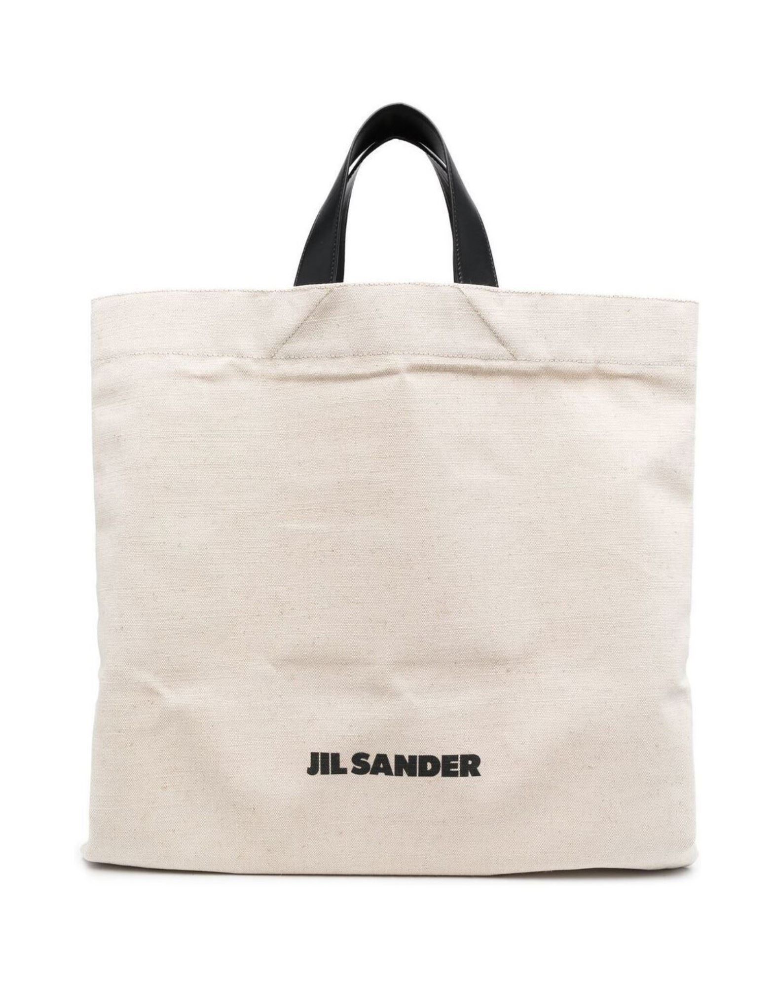 JIL SANDER Umhängetasche Herren Weiß von JIL SANDER