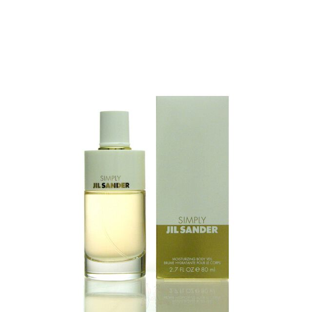 Jil Sander Simply Body Spray Eau de Toilette 80 ml von JIL SANDER