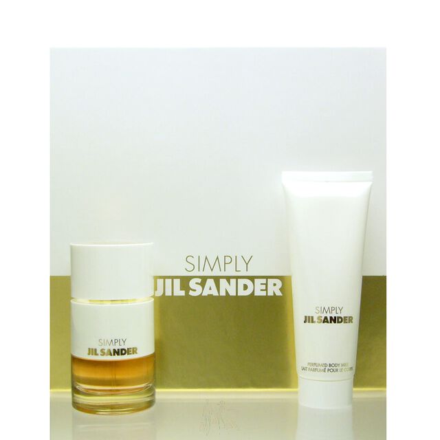 Jil Sander Simply Set - Eau de Toilette 40 ml + BM 75 ml von JIL SANDER