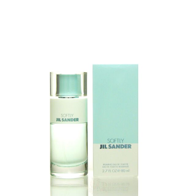 Jil Sander Softly Eau de Toilette 80 ml von JIL SANDER
