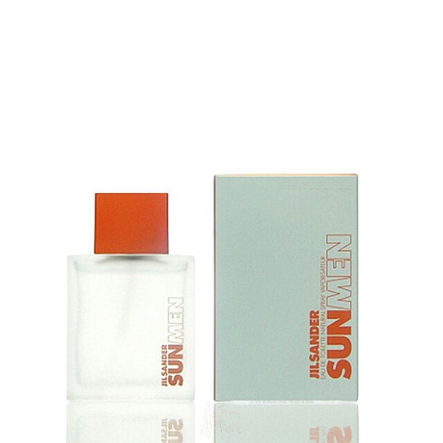 Jil Sander Sun Men Eau de Toilette 75 ml von JIL SANDER