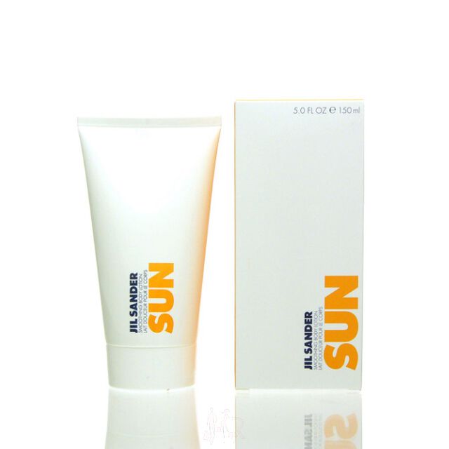 Jil Sander Sun Woman Bodylotion 150 ml von JIL SANDER