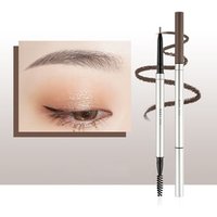 JILL LEEN - 2 in 1 Eyebrow Pencil - 4 colors #BR05 - 0.08g JILL LEEN - 2 in 1 Eyebrow Pencil - 4 colors #BR05 - 0.08g von JILL LEEN