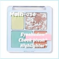 JILL LEEN - 3 in 1 Eyeshadow Palette - Mountain #07 Mountain - 7.5g JILL LEEN - 3 in 1 Eyeshadow Palette - Mountain #07 Mountain - 7.5g von JILL LEEN