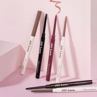 JILL LEEN - Auto Gel Eyeliner - 3 Colors #BR Dark Brown - 0.1g von JILL LEEN