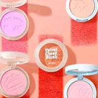 JILL LEEN - Cheek Blush (#19-#23) #19 Barbie - 3g von JILL LEEN