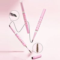 JILL LEEN - Dual-End Eyebrow Pencil - 3 Colors #03 - Light Brown JILL LEEN - Dual-End Eyebrow Pencil - 3 Colors #03 - Light Brown von JILL LEEN