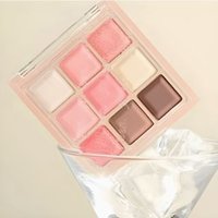 JILL LEEN - 9 Colors Chocolate Eyeshadow Palette - #CC05 Grapefruit #CC05 - 9g JILL LEEN - 9 Colors Chocolate Eyeshadow Palette - #CC05 Grapefruit #CC05 - 9g von JILL LEEN