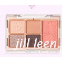 JILL LEEN - Eyeshadow Palette - Creamy Melon #02 von JILL LEEN
