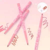 JILL LEEN - Matte Lip Liner & Lipstick - (05-08) #06 von JILL LEEN