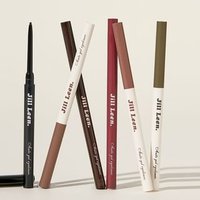 JILL LEEN - New Auto Gel Eyeliner - 3 Colors #RT Pink Brown - 100mg von JILL LEEN