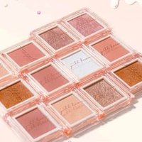 JILL LEEN - New Glitter Eyeshadow Single - 6 Colors #13 - 3g von JILL LEEN