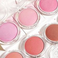 JILL LEEN - New Matte Blusher - 5 colours #BK04 - 3.5g von JILL LEEN