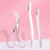 JILL LEEN - Set of 3: Eyebrow Scissors and Razor #Set of 3 JILL LEEN - Set of 3: Eyebrow Scissors and Razor #Set of 3 von JILL LEEN