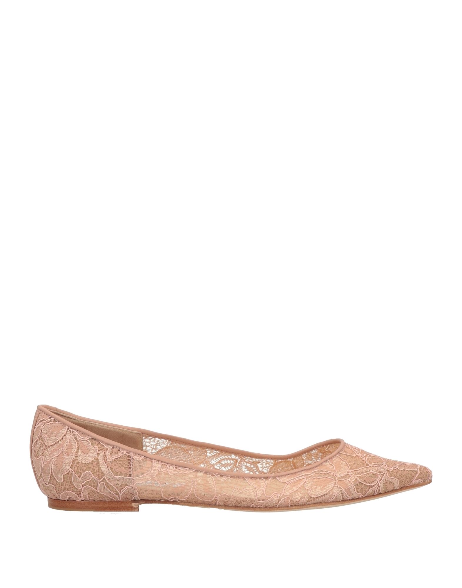 JIMMY CHOO Ballerina Damen Hellrosa von JIMMY CHOO