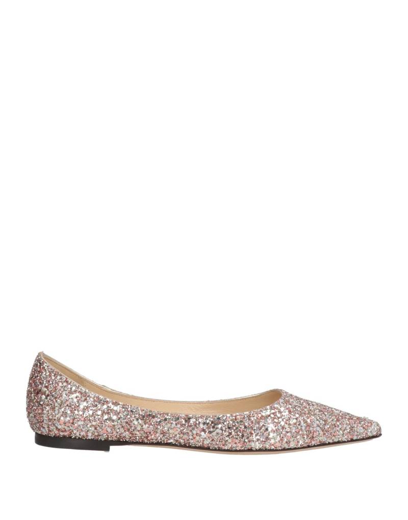 JIMMY CHOO Ballerina Damen Hellrosa von JIMMY CHOO
