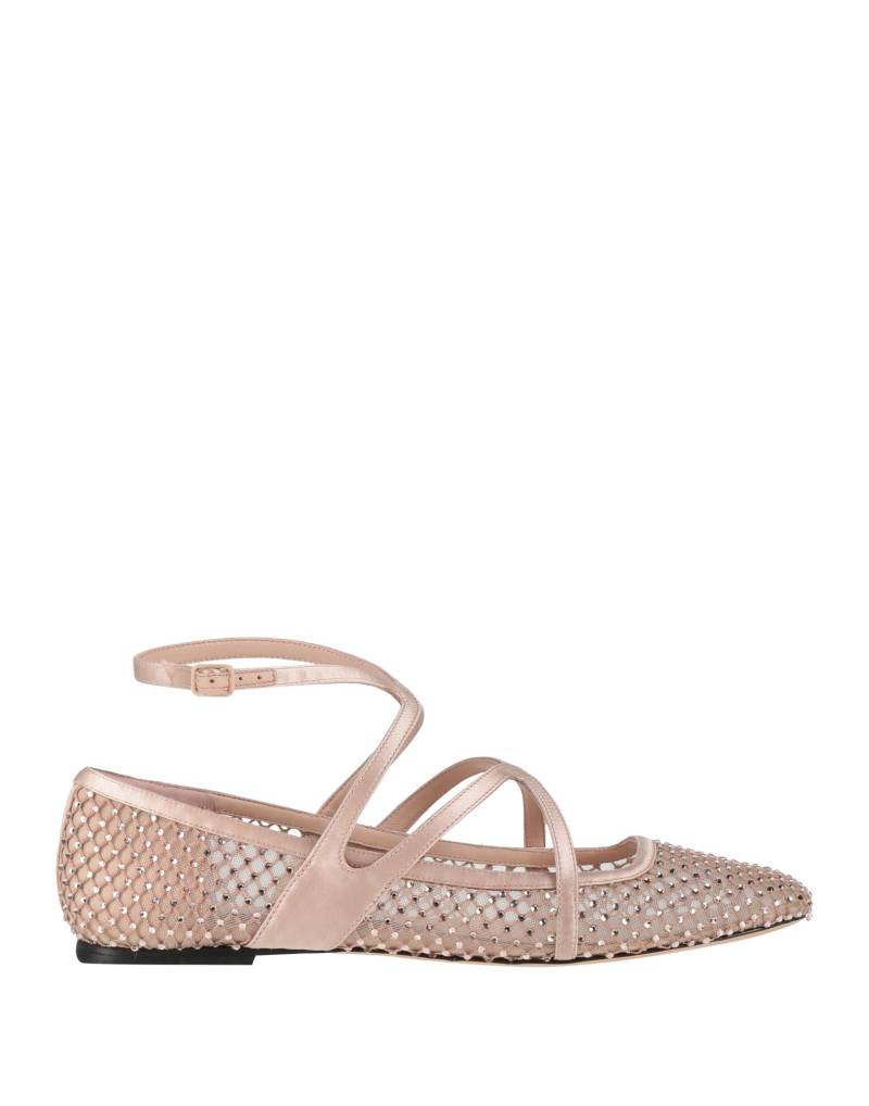 JIMMY CHOO Ballerina Damen Hellrosa von JIMMY CHOO