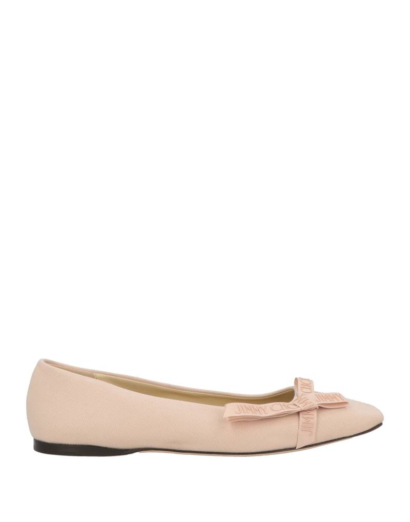 JIMMY CHOO Ballerina Damen Hellrosa von JIMMY CHOO