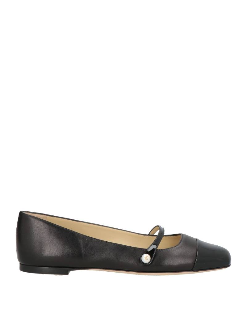 JIMMY CHOO Ballerina Damen Schwarz von JIMMY CHOO