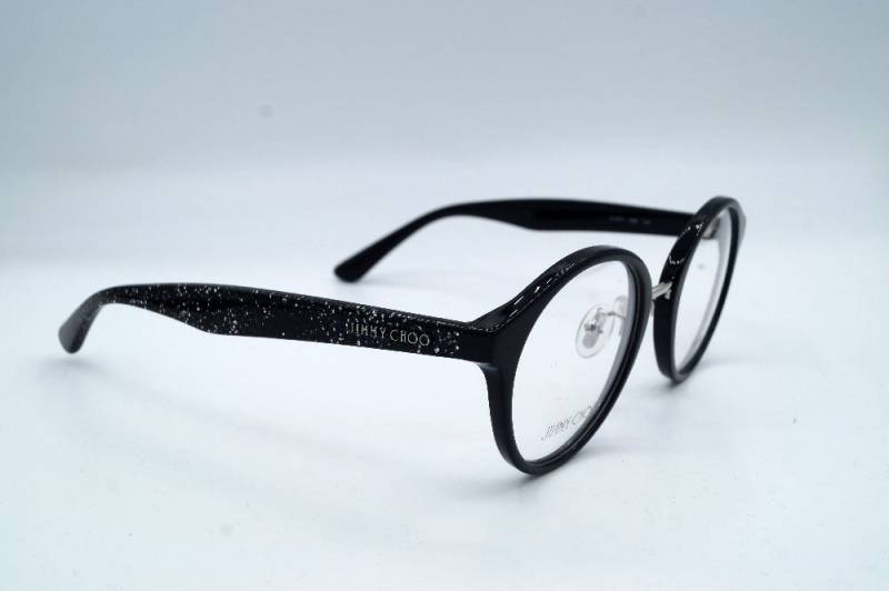 JIMMY CHOO Brillengestell JIMMY CHOO Brillenfassung Brillengestell Eyeglasses Frame JC 197 NS8 von JIMMY CHOO