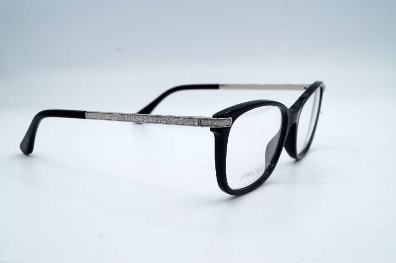 JIMMY CHOO Brillengestell JIMMY CHOO Brillenfassung Brillengestell Eyeglasses Frame JC 269 DXF von JIMMY CHOO