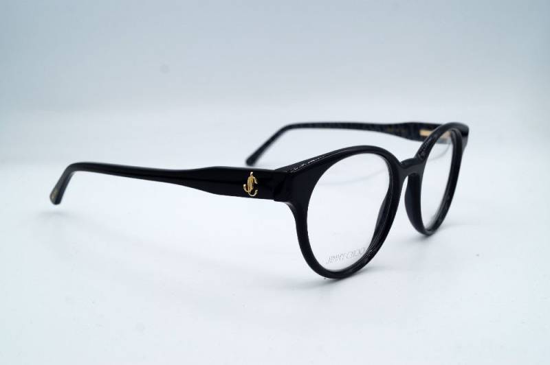 JIMMY CHOO Brillengestell JIMMY CHOO Brillenfassung Brillengestell Eyeglasses Frame JC 316 1EI von JIMMY CHOO