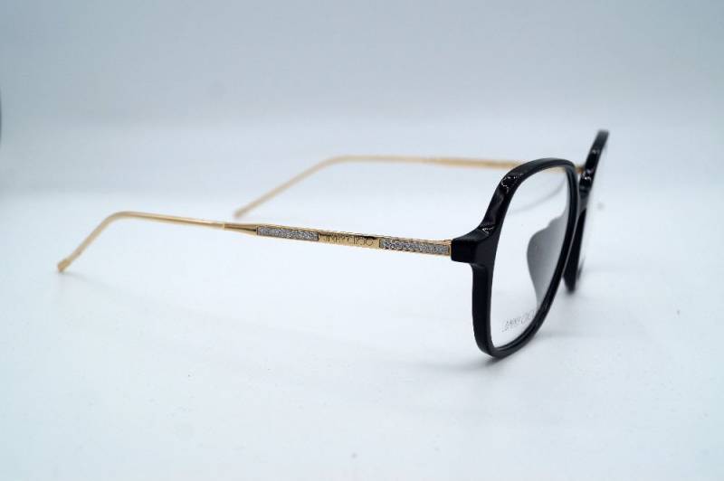 JIMMY CHOO Brillengestell JIMMY CHOO Brillenfassung Brillengestell Eyeglasses Frame JC 367 086 von JIMMY CHOO