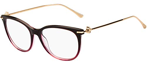 JIMMY CHOO Damen Jc263 Sonnenbrille, Egl, 50 von Jimmy Choo