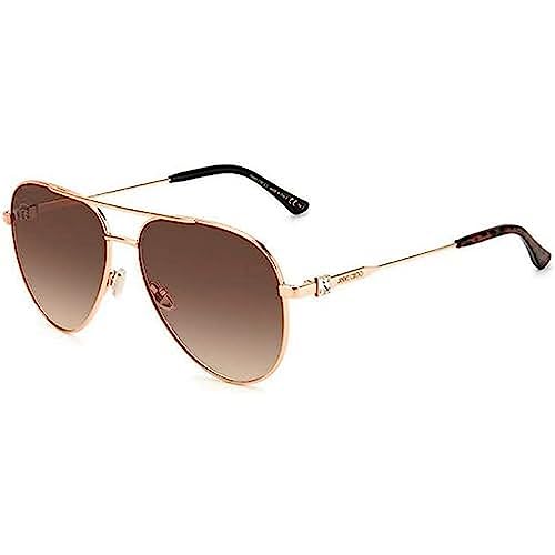 JIMMY CHOO Damen Olly/Small Sonnenbrille, Ddb, 58 JIMMY CHOO Damen Olly/Small Sonnenbrille, Ddb, 58 von JIMMY CHOO