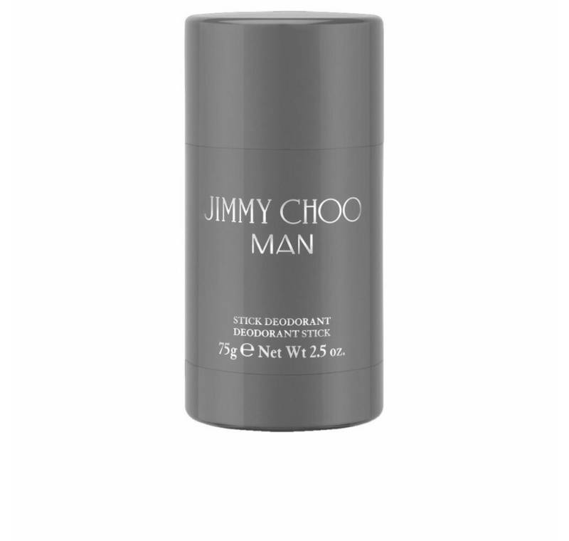 JIMMY CHOO Deo-Spray Man Deodorant Stick 75 g JIMMY CHOO Deo-Spray Man Deodorant Stick 75 g von JIMMY CHOO