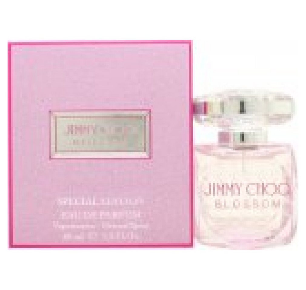 JIMMY CHOO Eau de Parfum Blossom Special Edition 2023 Eau de Parfum 40ml Spray von JIMMY CHOO