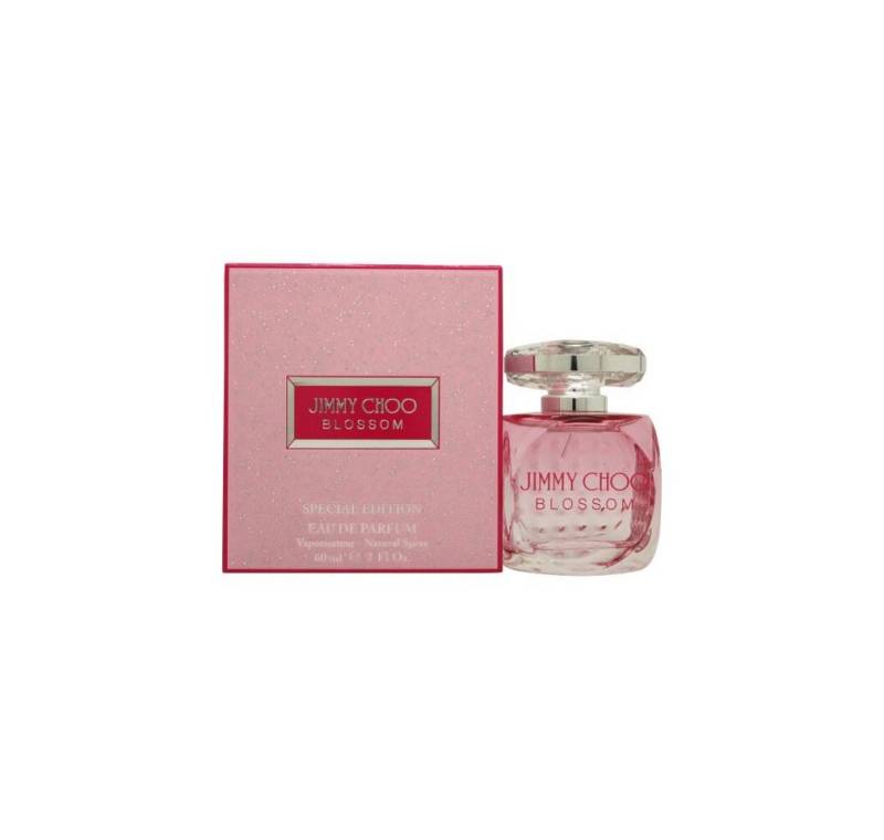 JIMMY CHOO Eau de Parfum Blossom Special Edition EDP - 2019 CH006E60ml von JIMMY CHOO