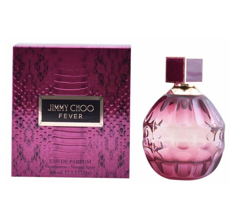 JIMMY CHOO Eau de Parfum FEVER edp vapo 100 ml von JIMMY CHOO