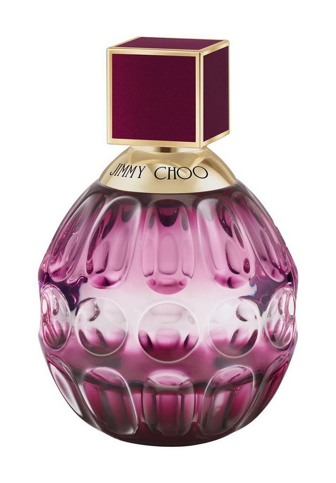 JIMMY CHOO Eau de Parfum Fever, Glasflakon, Parfüm EDP, Damenduft von JIMMY CHOO