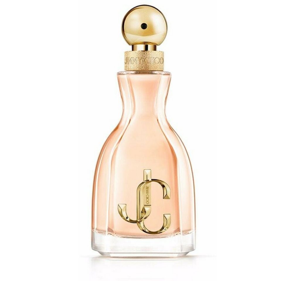 JIMMY CHOO Eau de Parfum I Want Choo Eau De Parfum Spray 60ml von JIMMY CHOO