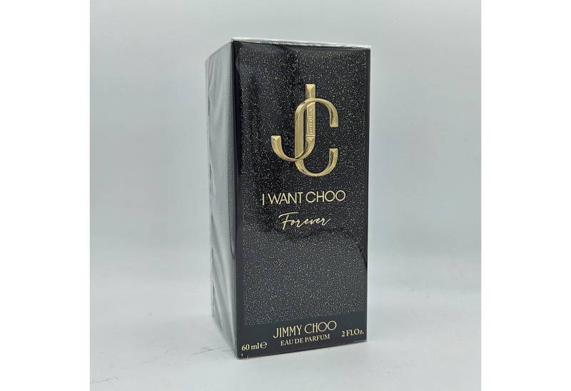 JIMMY CHOO Eau de Parfum I Want Choo Forever 60 ml Eau De Parfum NEU / OVP von JIMMY CHOO
