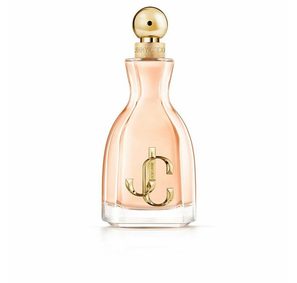 JIMMY CHOO Eau de Parfum I want Choo, Glasflakon, Parfüm EDP, Damenduft von JIMMY CHOO