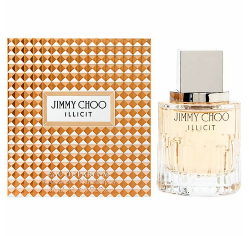 JIMMY CHOO Eau de Parfum ILLICIT Eau de Parfum Spray 60 ml von JIMMY CHOO