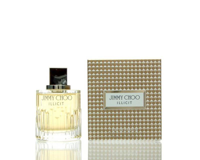 JIMMY CHOO Eau de Parfum Illicit, Glasflakon, Parfüm EDP, Damenduft von JIMMY CHOO