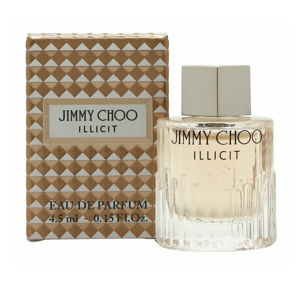 JIMMY CHOO Eau de Parfum Illicit Eau de Parfum 4.5ml Mini von JIMMY CHOO