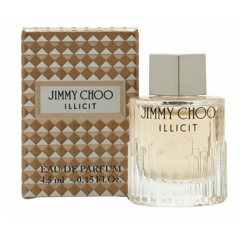 JIMMY CHOO Eau de Parfum Illicit Eau de Parfum 4.5ml Mini von JIMMY CHOO