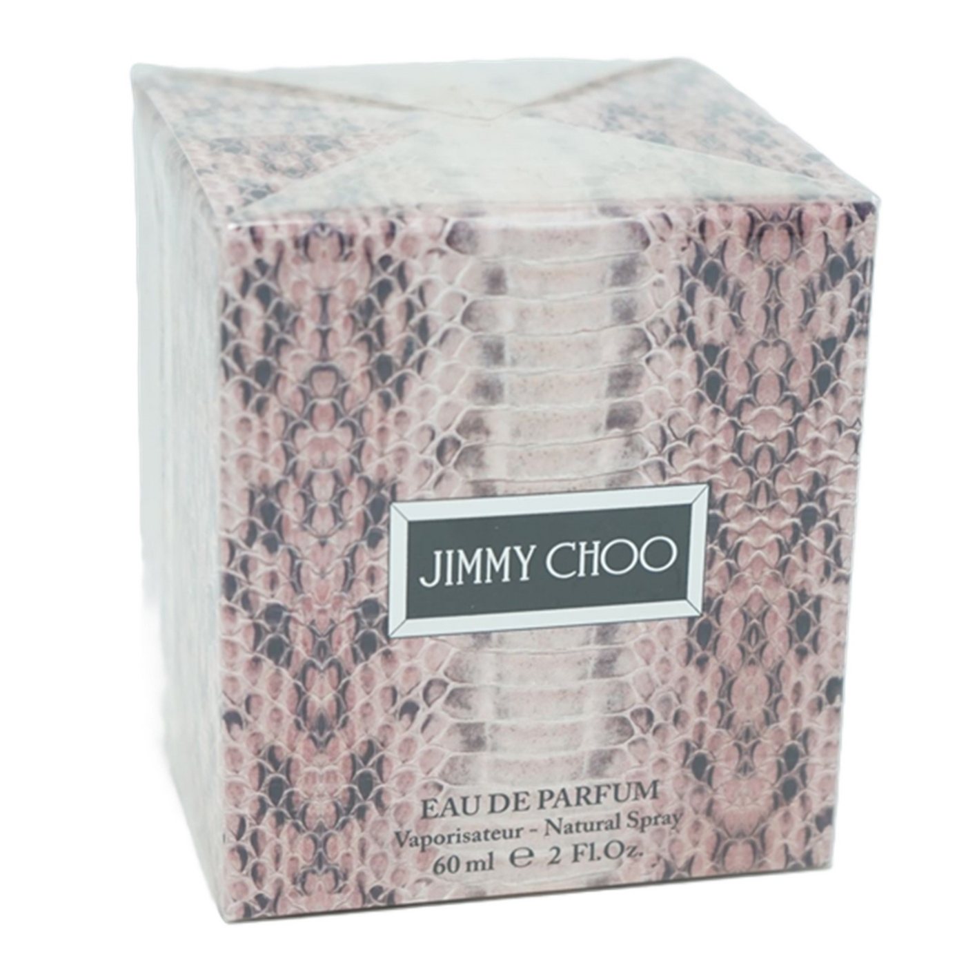 JIMMY CHOO Eau de Parfum Jimmy Choo Femme Eau de Parfum Spray 60ml von JIMMY CHOO