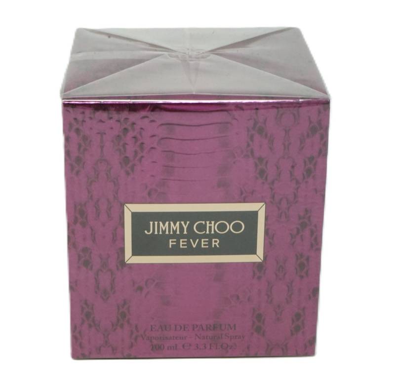 JIMMY CHOO Eau de Parfum Jimmy Choo Fever Eau de Parfum Spray 100 ml von JIMMY CHOO