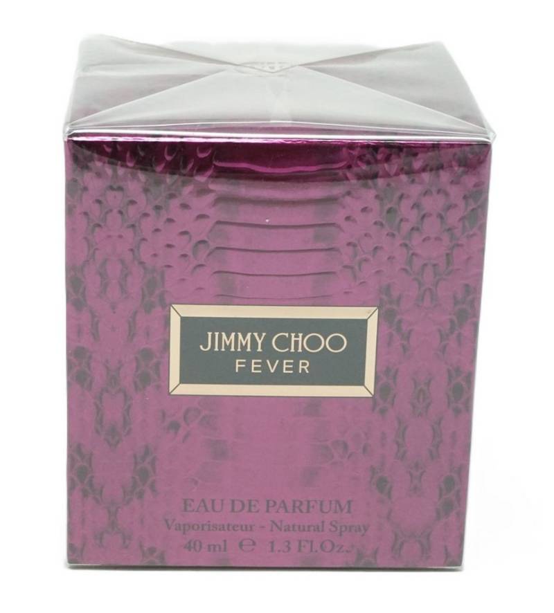 JIMMY CHOO Eau de Parfum Jimmy Choo Fever Eau de Parfum Spray 40 ml von JIMMY CHOO