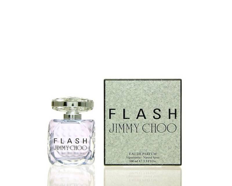 JIMMY CHOO Eau de Parfum Jimmy Choo Flash Eau de Parfum 100 ml von JIMMY CHOO
