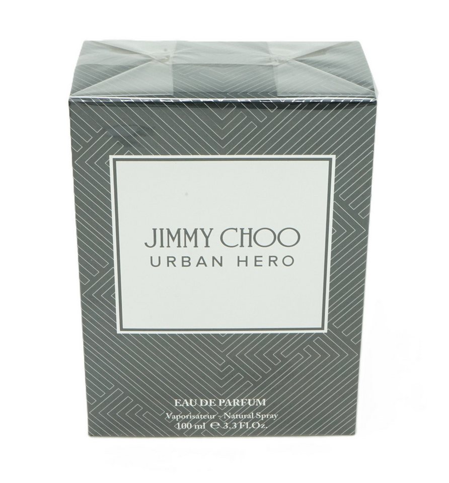 JIMMY CHOO Eau de Parfum Jimmy Choo Urban Hero Eau de Parfum 100 ml von JIMMY CHOO