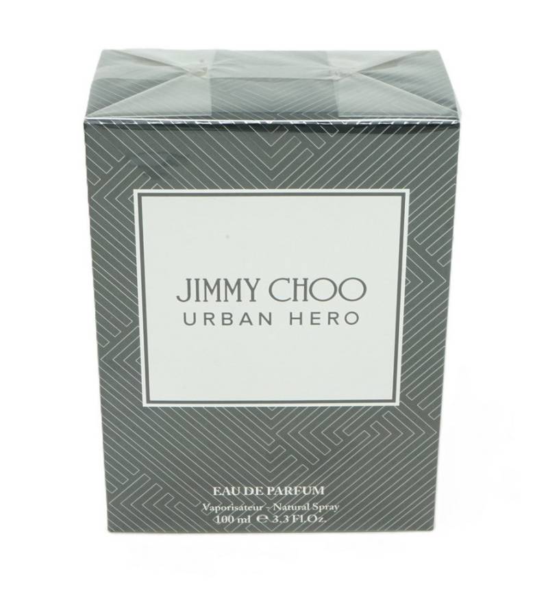 JIMMY CHOO Eau de Parfum Jimmy Choo Urban Hero Eau de Parfum 100 ml von JIMMY CHOO