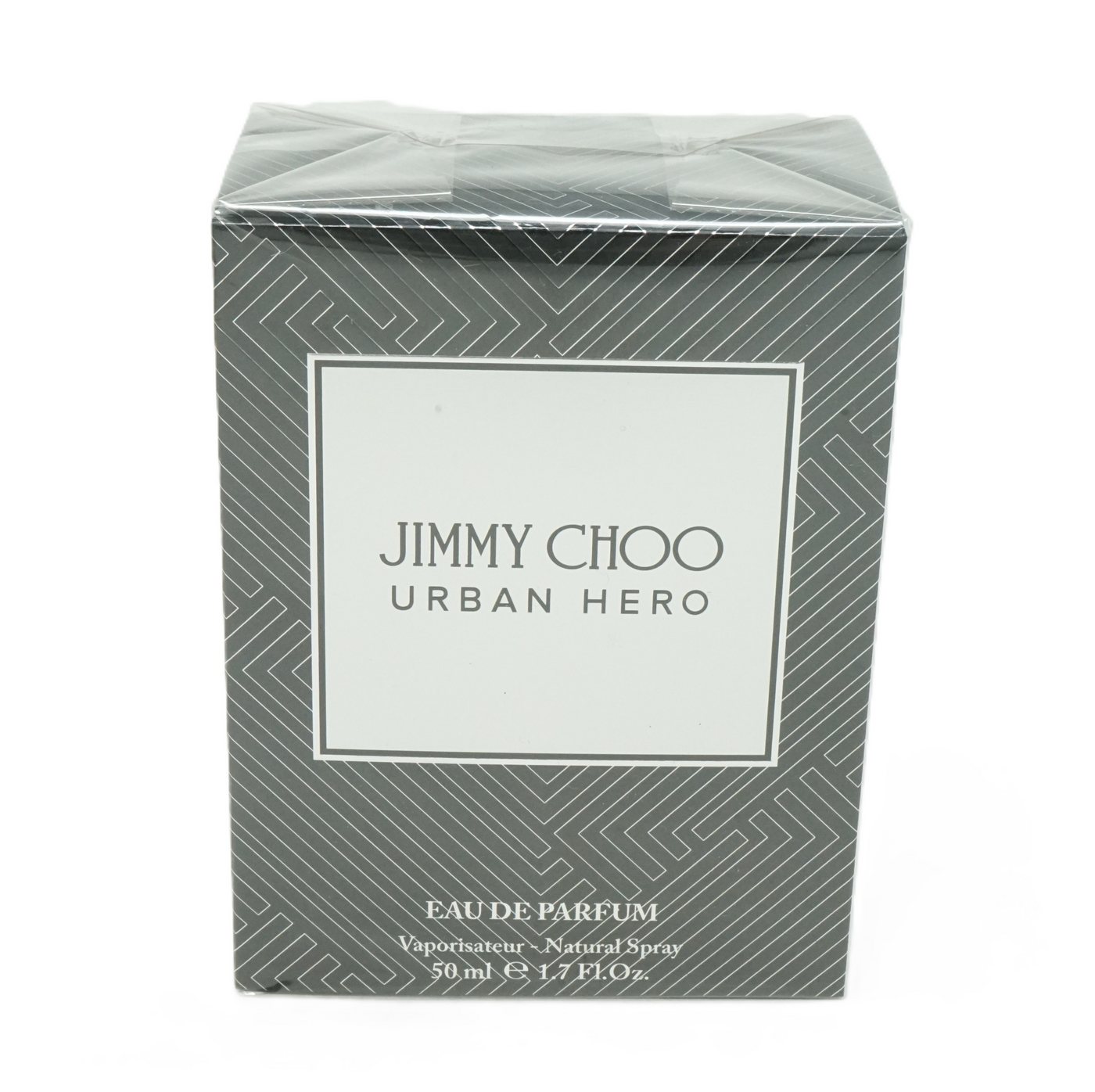 JIMMY CHOO Eau de Parfum Jimmy Choo Urban Hero Eau de Parfum 50 ml von JIMMY CHOO